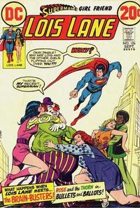 Cover Thumbnail for Superman's Girl Friend, Lois Lane (DC, 1958 series) #126