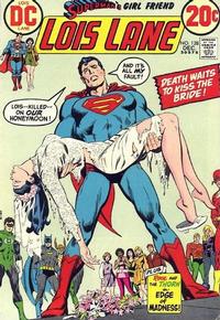 Cover Thumbnail for Superman's Girl Friend, Lois Lane (DC, 1958 series) #128