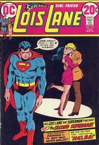 Cover Thumbnail for Superman's Girl Friend, Lois Lane (DC, 1958 series) #132