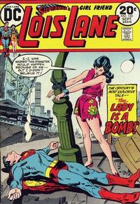 Cover Thumbnail for Superman's Girl Friend, Lois Lane (DC, 1958 series) #133