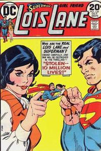 Cover Thumbnail for Superman's Girl Friend, Lois Lane (DC, 1958 series) #134
