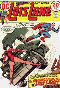 Cover Thumbnail for Superman's Girl Friend, Lois Lane (DC, 1958 series) #135