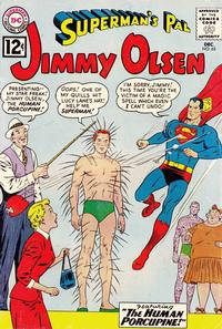 Cover Thumbnail for Superman's Pal, Jimmy Olsen (DC, 1954 series) #65
