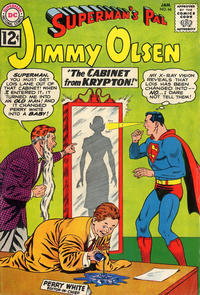 Cover Thumbnail for Superman's Pal, Jimmy Olsen (DC, 1954 series) #66