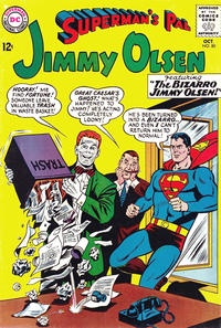 Cover Thumbnail for Superman's Pal, Jimmy Olsen (DC, 1954 series) #80