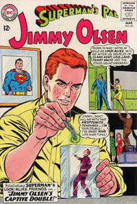 Cover for Superman's Pal, Jimmy Olsen (DC, 1954 series) #83