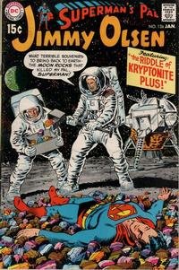 Cover Thumbnail for Superman's Pal, Jimmy Olsen (DC, 1954 series) #126