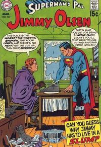 Cover for Superman's Pal, Jimmy Olsen (DC, 1954 series) #127