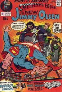 Cover Thumbnail for Superman's Pal, Jimmy Olsen (DC, 1954 series) #133