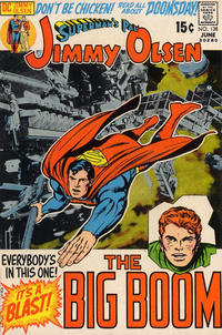 Cover Thumbnail for Superman's Pal, Jimmy Olsen (DC, 1954 series) #138