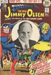 Cover Thumbnail for Superman's Pal, Jimmy Olsen (DC, 1954 series) #141