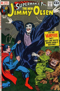 Cover Thumbnail for Superman's Pal, Jimmy Olsen (DC, 1954 series) #142
