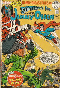 Cover for Superman's Pal, Jimmy Olsen (DC, 1954 series) #146