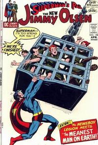 Cover for Superman's Pal, Jimmy Olsen (DC, 1954 series) #148