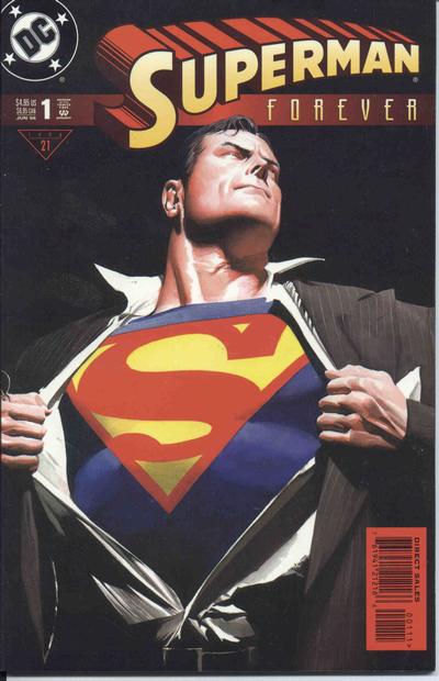Superman Nr.39 1998 Dino Verlag