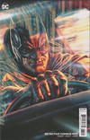 Cover Thumbnail for Detective Comics (2011 series) #1031 [Lee Bermejo Cardstock Variant Cover]