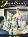 Cover for Julia (Sergio Bonelli Editore, 1998 series) #6