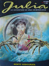 Cover for Julia (Sergio Bonelli Editore, 1998 series) #15