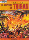 Cover for Cimoc Extra Color (NORMA Editorial, 1981 series) #3 - El imperio de Trigan