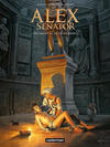 Cover for Alex Senator (Casterman, 2012 series) #7 - De macht en de eeuwigheid
