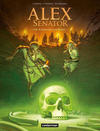 Cover for Alex Senator (Casterman, 2012 series) #9 - De schimmen van Rome
