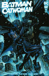 Cover Thumbnail for Batman / Catwoman (2021 series) #1 [Jim Lee & Scott Williams Variant Cover]