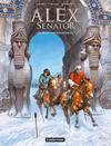 Cover for Alex Senator (Casterman, 2012 series) #11 - De slaaf van Khorsabad