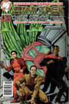 Cover for Star Trek: Deep Space Nine (Malibu, 1993 series) #2 [Newsstand]