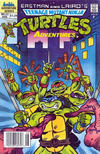 Cover Thumbnail for Teenage Mutant Ninja Turtles Adventures (1989 series) #23 [Newsstand]