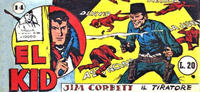 Cover Thumbnail for El Kid [Collana Arco] (Sergio Bonelli Editore, 1955 series) #v1#14