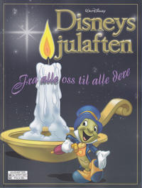 Cover Thumbnail for Disneys julaften (Hjemmet / Egmont, 2020 series) #[1]