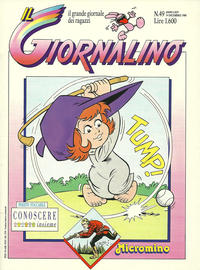 Cover Thumbnail for Il Giornalino (Edizioni San Paolo, 1924 series) #v64#49