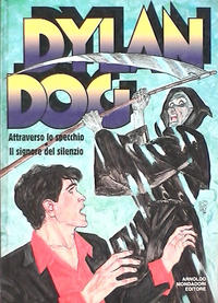 Cover Thumbnail for Dylan Dog: Attraverso lo specchio; Il Signore del Silenzio (Mondadori, 1994 series) 