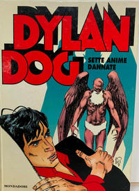 Cover Thumbnail for Dylan Dog: Sette anime dannate (Mondadori, 1996 series) 