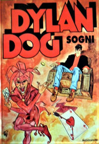 Cover Thumbnail for Dylan Dog: Sogni (Mondadori, 1997 series) 
