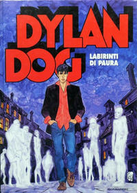 Cover Thumbnail for Dylan Dog: Labirinti di paura (Mondadori, 1998 series) 