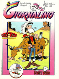 Cover Thumbnail for Il Giornalino (Edizioni San Paolo, 1924 series) #v65#33