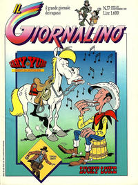 Cover Thumbnail for Il Giornalino (Edizioni San Paolo, 1924 series) #v65#37
