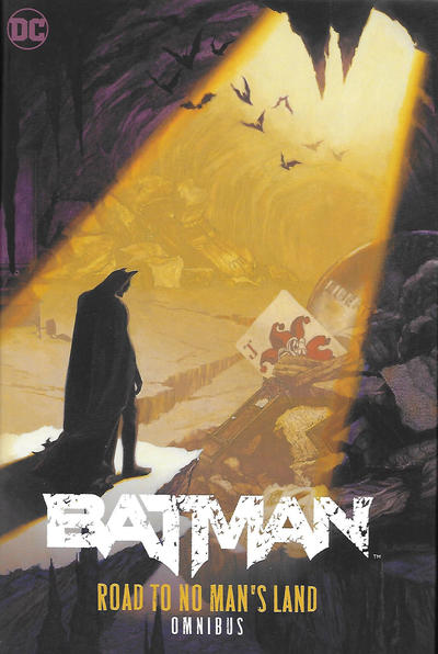 Cover for Batman: Road to No Man's Land Omnibus (DC, 2020 series) 