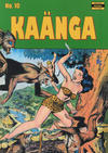 Cover for Kaänga (ilovecomics, 2018 series) #10