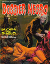 Cover for Dossier Negro (Zinco, 1981 series) #169