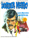 Cover for Dossier Negro (Zinco, 1981 series) #157