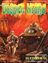 Cover for Dossier Negro (Zinco, 1981 series) #160