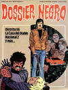 Cover for Dossier Negro (Zinco, 1981 series) #168