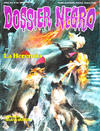 Cover for Dossier Negro (Zinco, 1981 series) #180