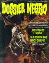 Cover for Dossier Negro (Zinco, 1981 series) #171