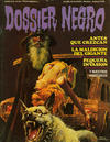 Cover for Dossier Negro (Zinco, 1981 series) #175