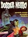 Cover for Dossier Negro (Zinco, 1981 series) #193