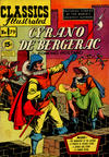 Cover for Classics Illustrated (Gilberton, 1947 series) #79 [HRN 118] - Cyrano de Bergerac