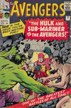 Cover for The Avengers (Marvel, 1963 series) #3 [Regular Edition]